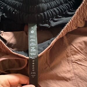 Lululemon men bowline 5” shorts